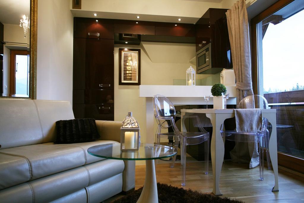 Apartament Glamour II Koscielisko Room photo